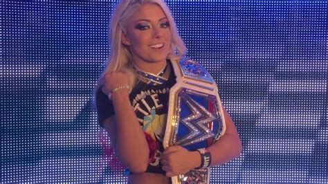 wwe alexa bliss nude|WWE Alexa Bliss Nudes & Sextape Video Leaked